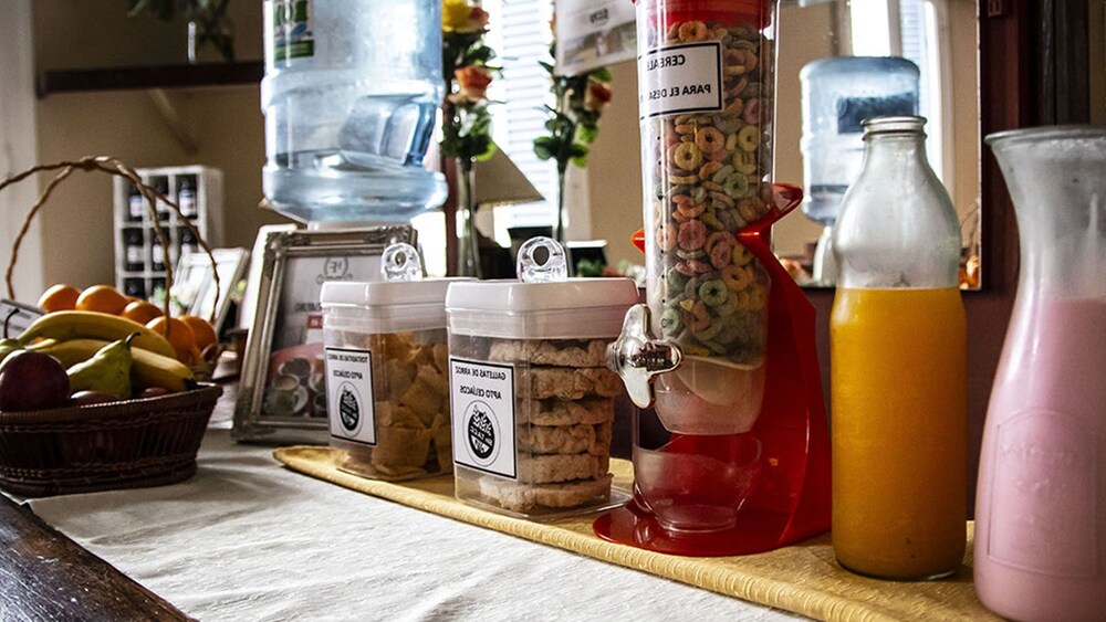 Hotel Federico I in Concordia, Argentina