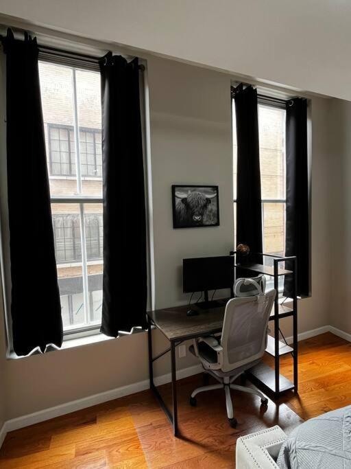 Downtown Albany 2 Bedroom Workstation @ The Mark