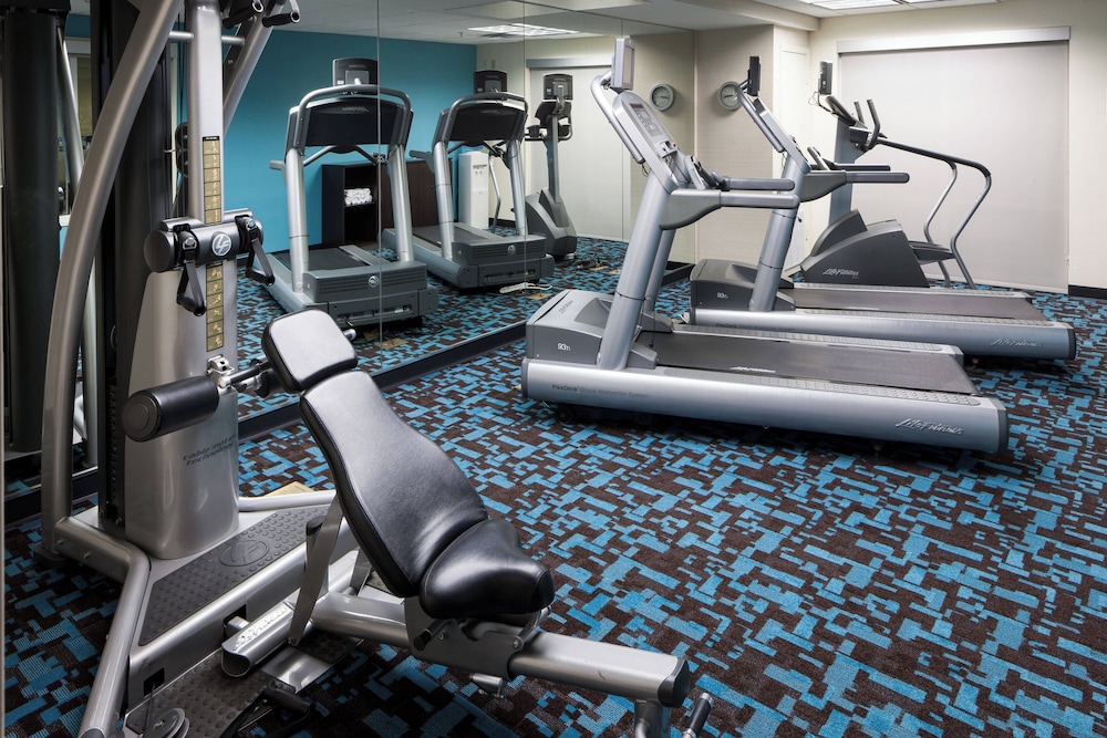 Fairfield Inn & Suites Ruston - photo 42
