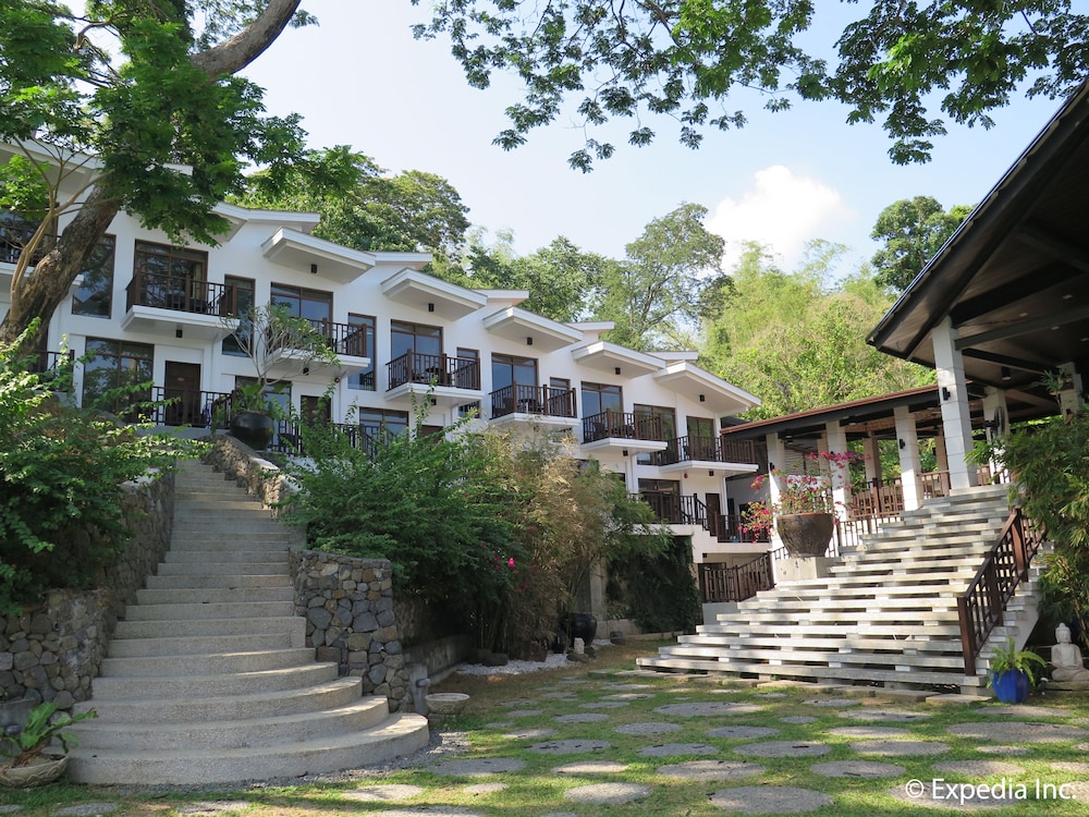 Aiyanar Beach and Dive Resort in Mabini, Philippines