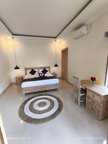 Pondok Tiga 2 — 4-Star Luxury Hotel in Ubud, Indonesia