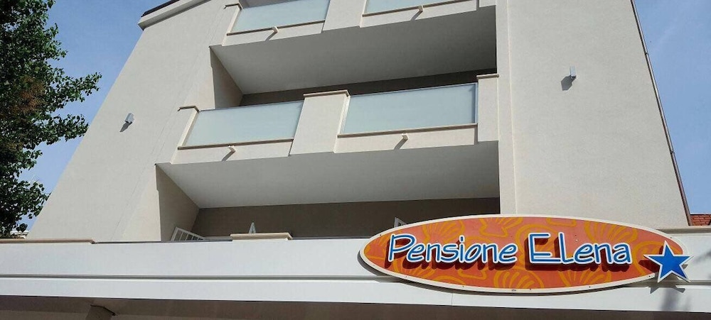 Hotel Pensione Elena in Misano Adriatico, Italy