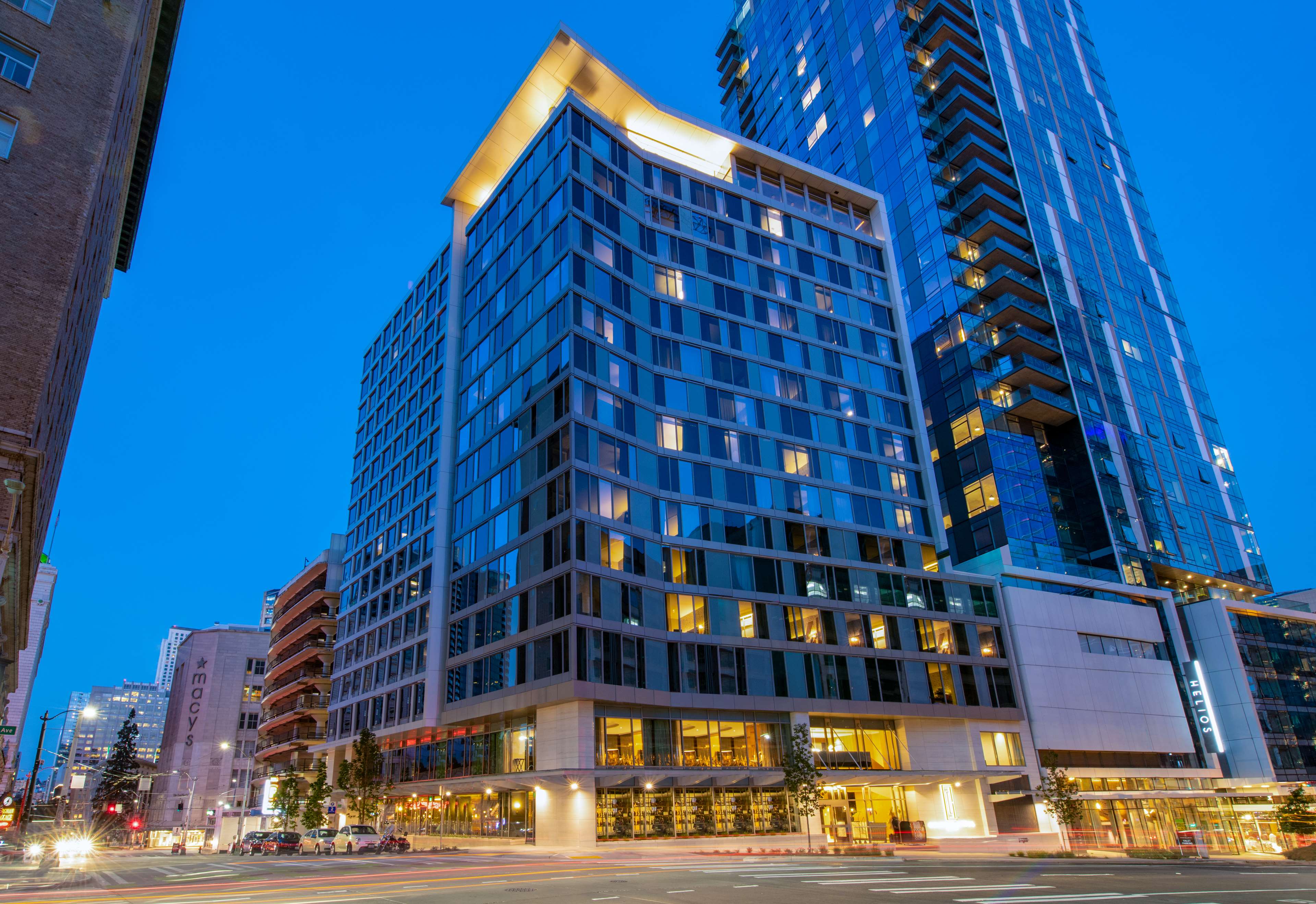 The Charter Hotel Seattle Curio Collection by Hilton - photo 2