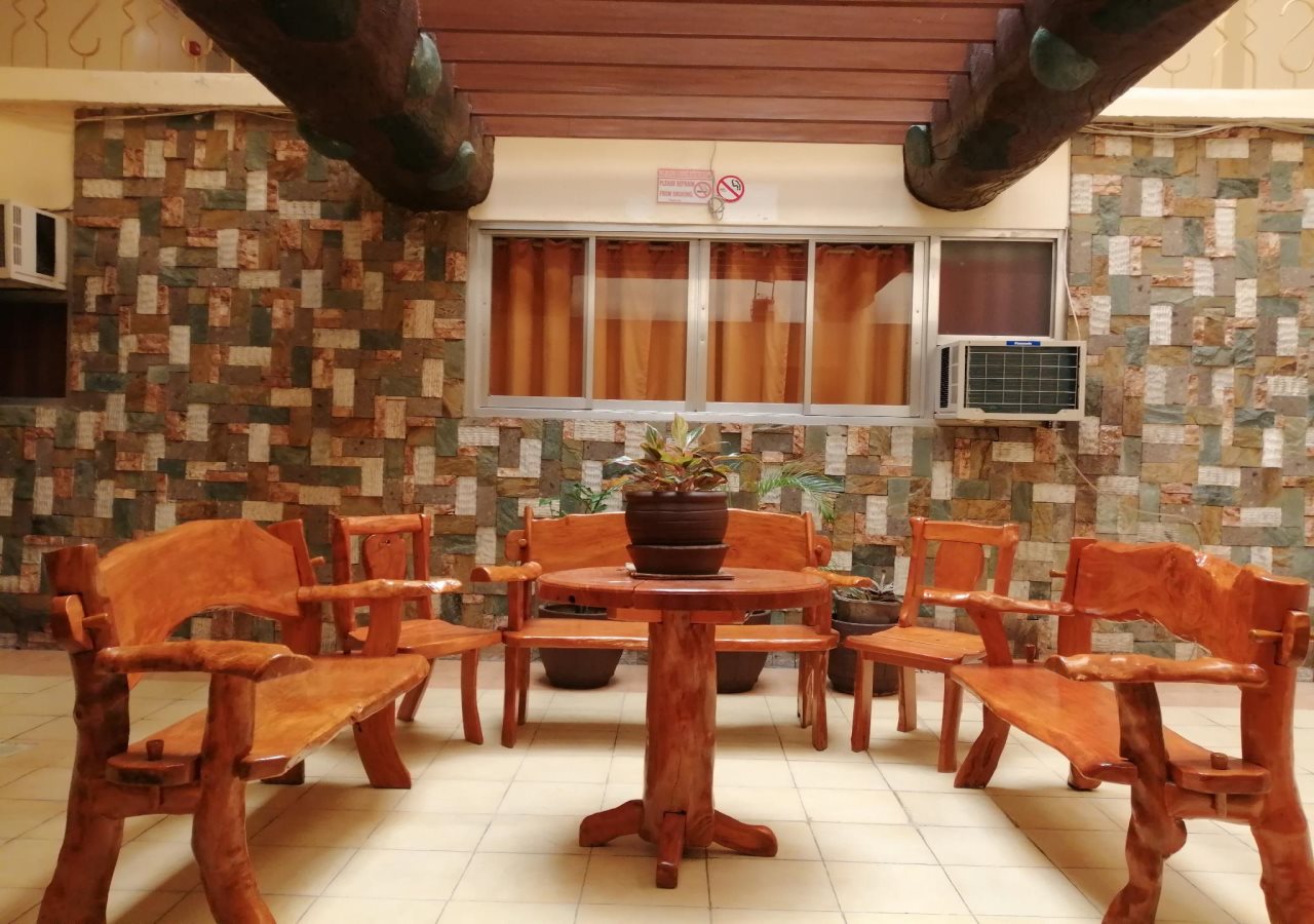 Hotel Asuncion in Laoag, Philippines