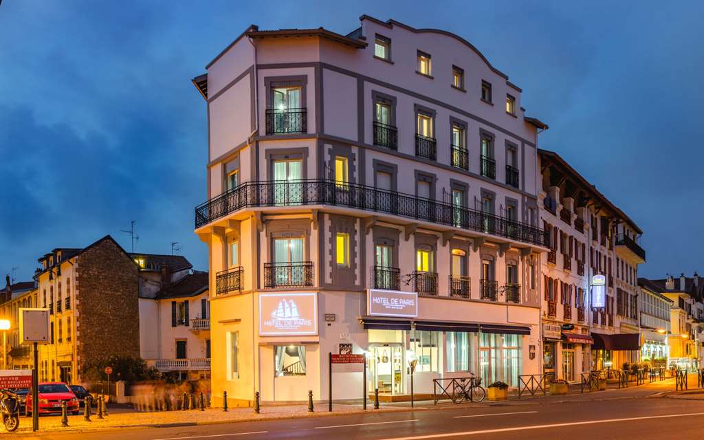 Brit Hotel De Paris in Saint-Jean-De-Luz, France