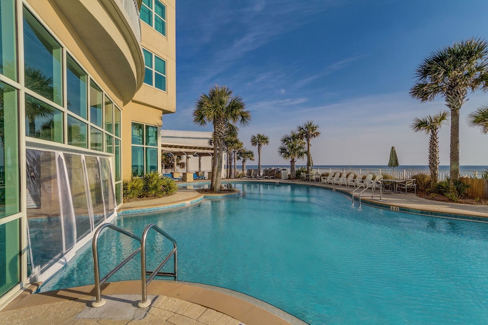 Beautiful 5th Floor Aqua Resort Unit With Direct Ocean Views Sleeps 8 - photo 22