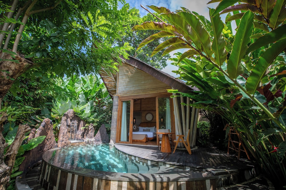 Ulaman Eco Luxury Resort in Bali, Indonesia