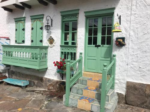 Apartamento Turístico Frailejones — 4-Star Luxury Hotel in Duitama, Colombia