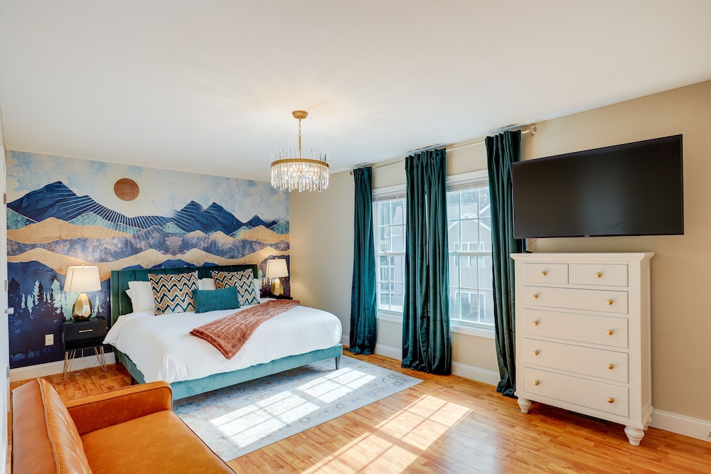 Asheville Retreat 6 Mi to Biltmore & Downtown in Asheville, United States