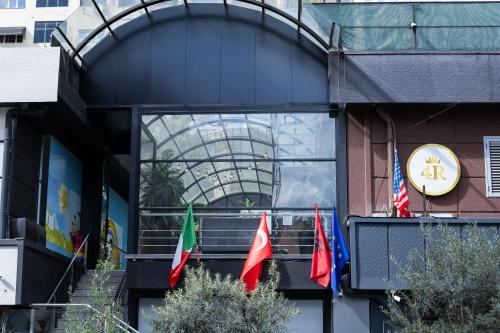 4R Colombo Hotel in Tirana, Albania