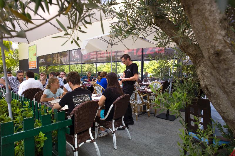 Hotel The Originals Alteora Poitiers Site du Futuroscope