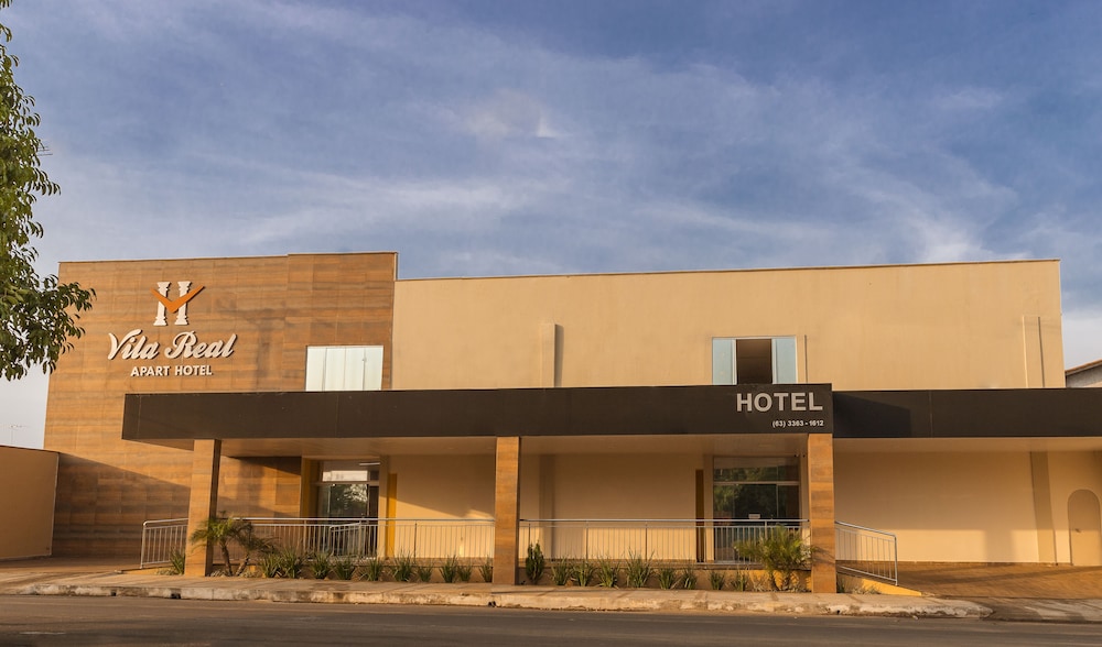 Vila Real Apart hotel in Palmas, Brasil