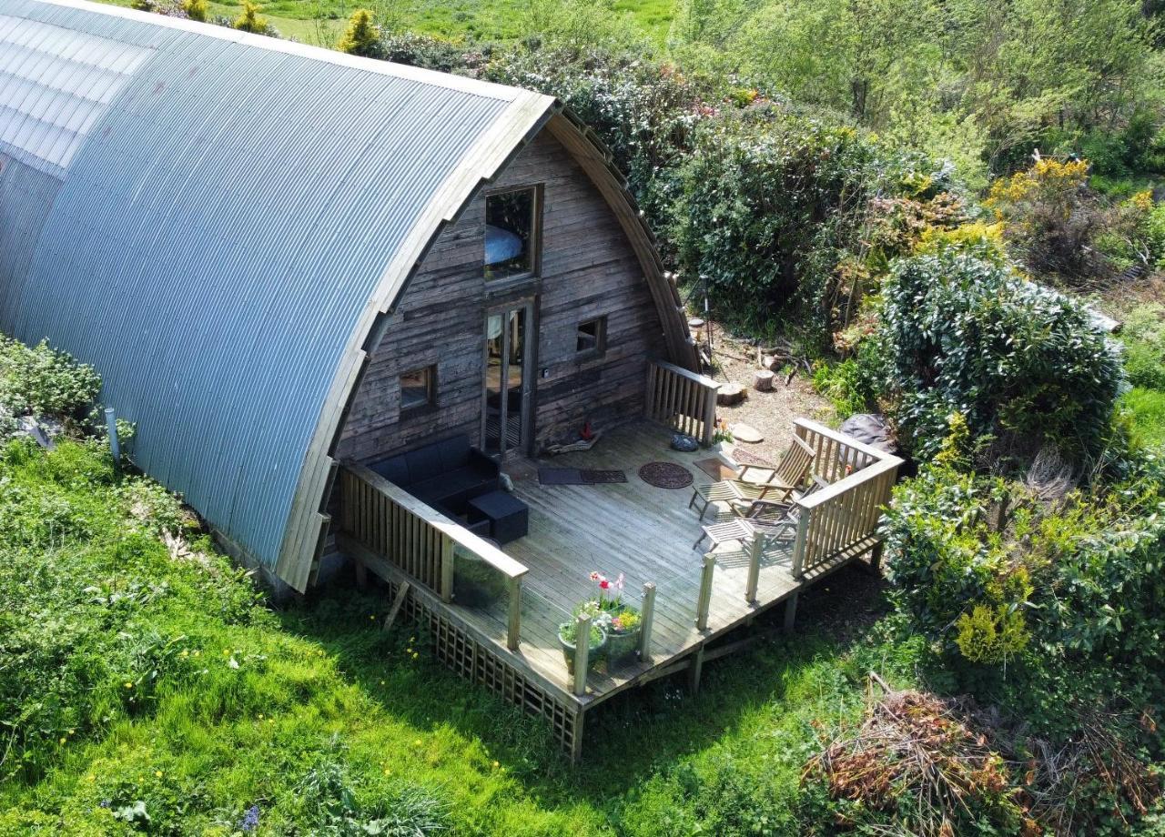 Creative Art Cabin Causeway Coast beach 10 mins — 4-Star Luxury Hotel in Coleraine, United Kingdom