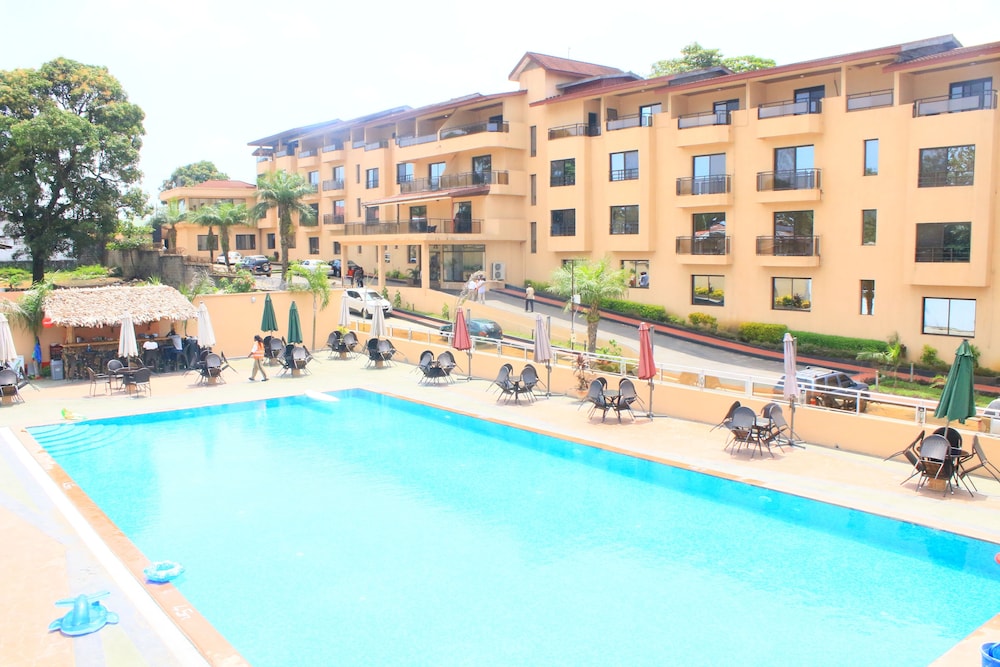 Palm Spring Resort in Monrovia, Liberia