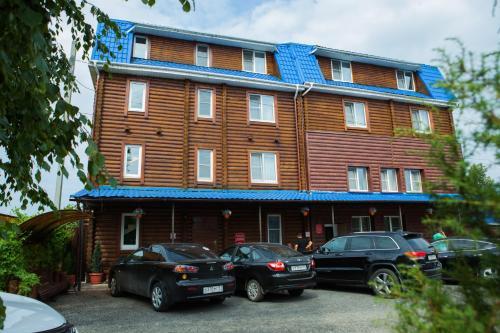 Rusich in Murom, Russia