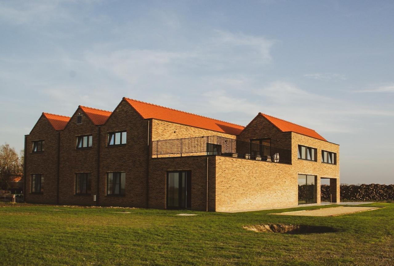 De Balloo Vakantiehuis Met Sauna En Jacuzzi — Zuienkerke — photo 4