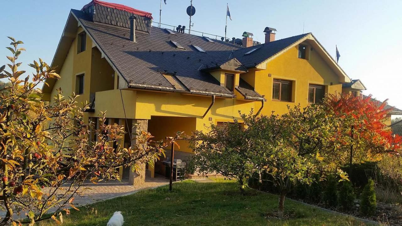 Maxovo Kralovstvi — hotel in Rovensko Pod Troskami