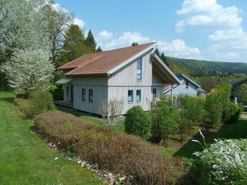 Ferienhaus Nr 14a2 Feriendorf Hagbugerl Bayr Wald — Waldmunchen
