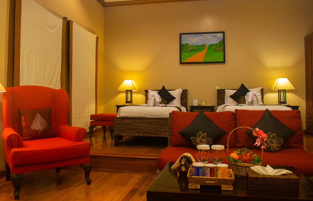 Aureum Palace Hotel & Resort Pyin Oo Lwin — Pyin Oo Lwin — photo 4