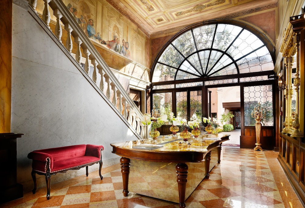 Palazzo Venart Luxury Hotel — Venice — photo 4