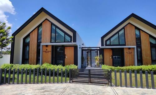 Baan Ga Cha in Chiang Rai, Thailand