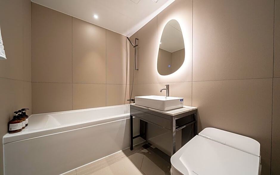 Yongin Stay25 in Hwaseong-Si, South Korea