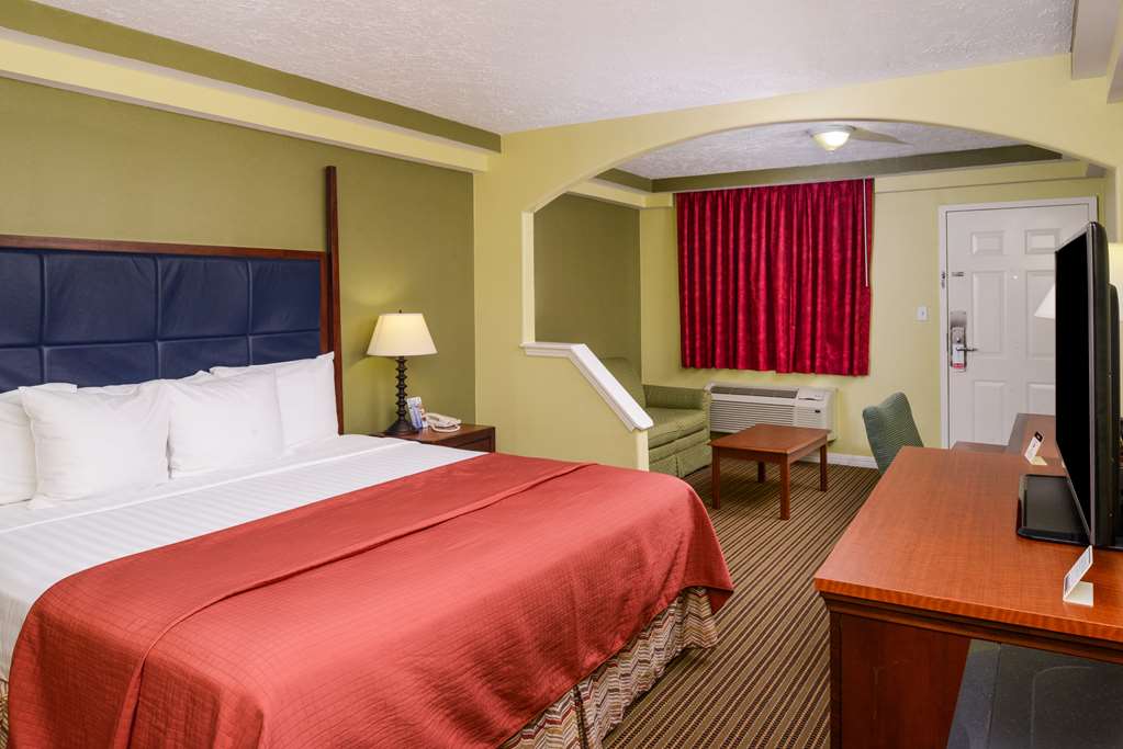 Americas Best Value Inn & Suites Waller Prairie View - photo 10
