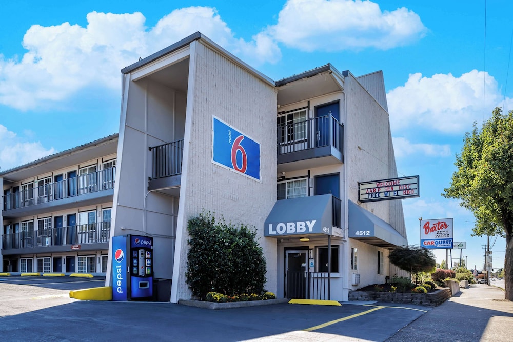 Econo Lodge Portland I 205 - featured photo