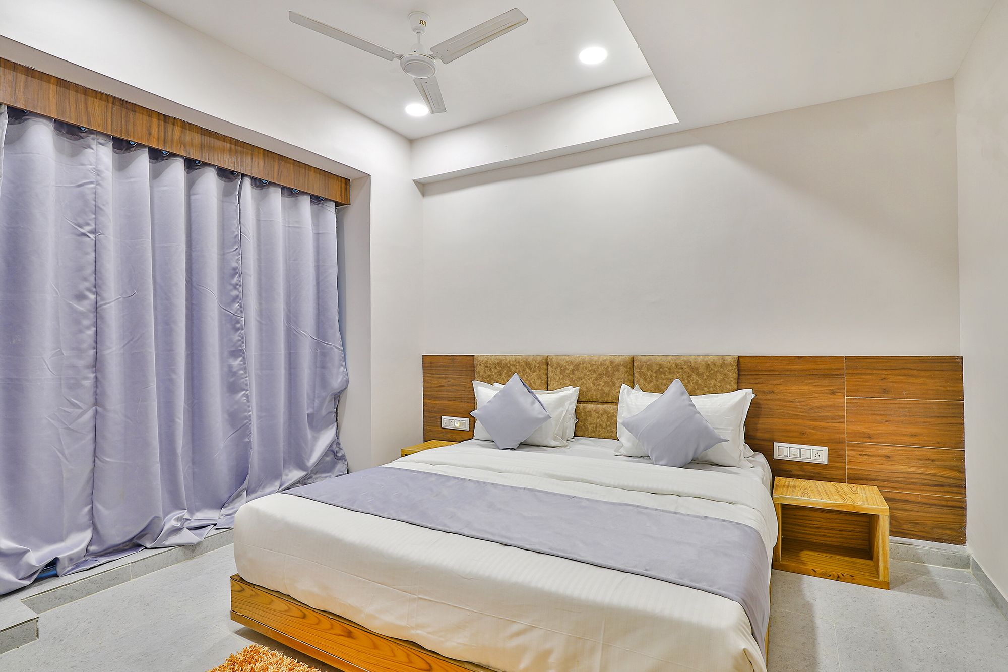 Hotel Parklanda in Ahmedabad, India