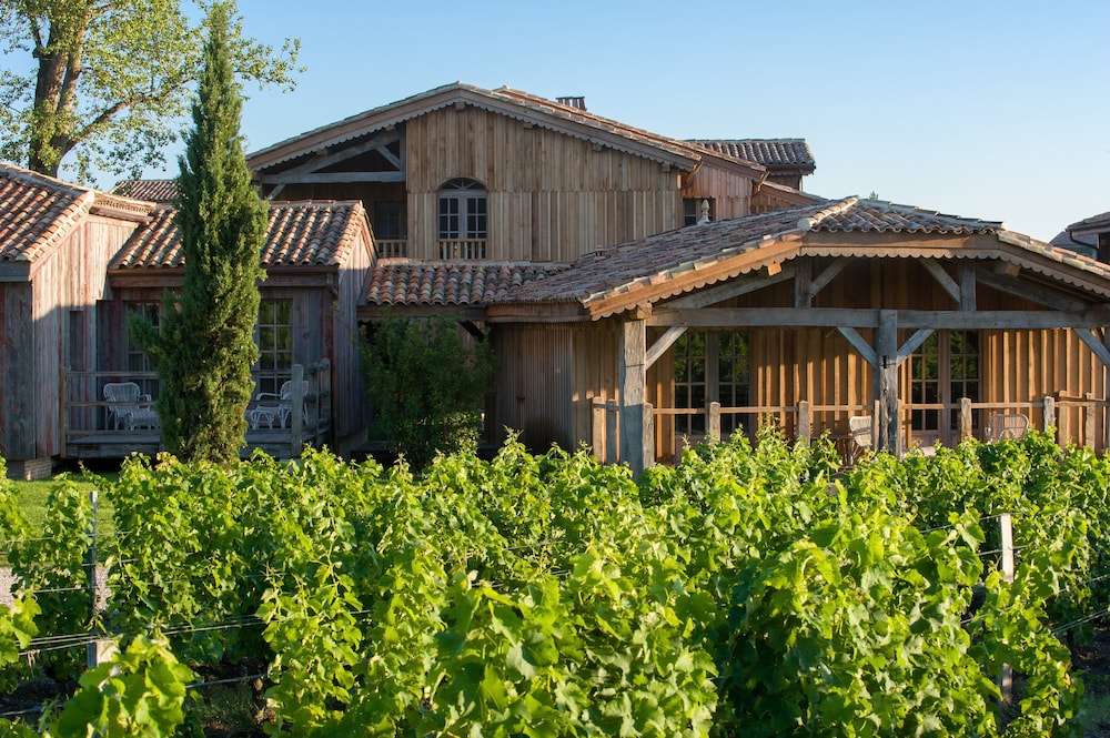 Hôtel Les Sources de Caudalie — hotel in Martillac
