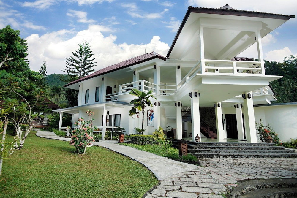 Solitude Lembeh Resort — Bitung
