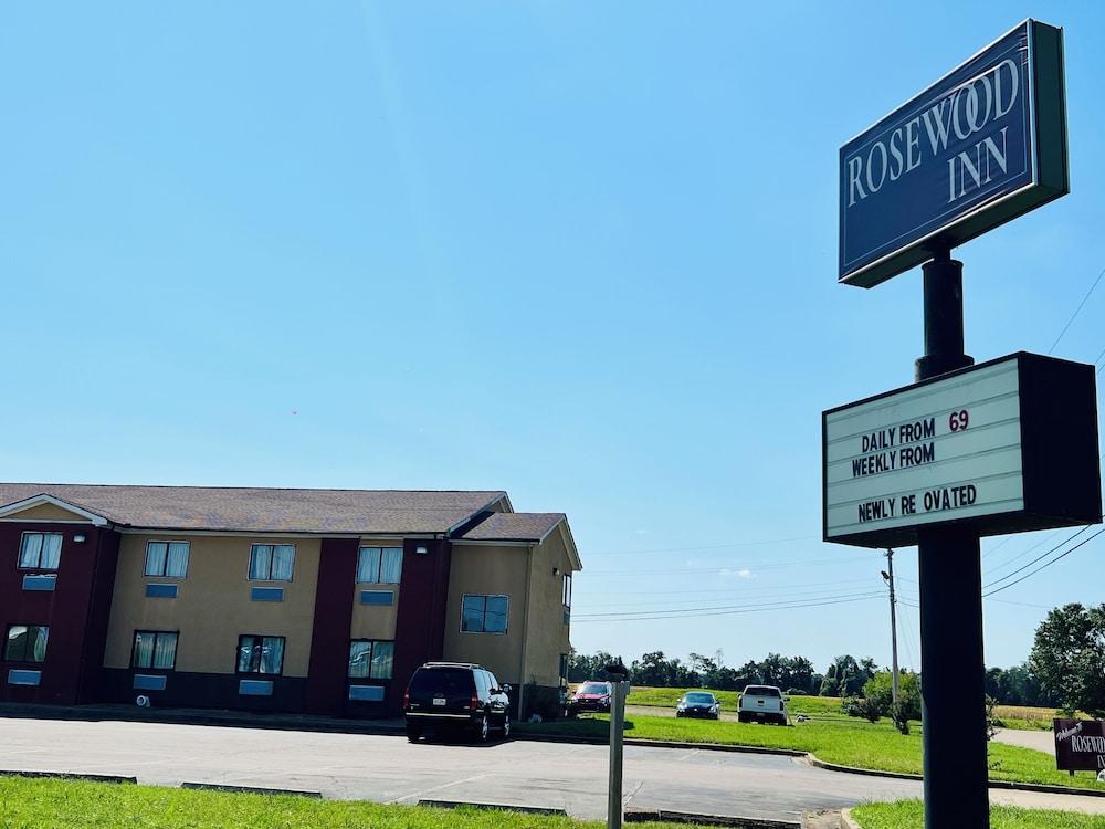 Rosewood Inn By OYO Union City I 69 - photo 2