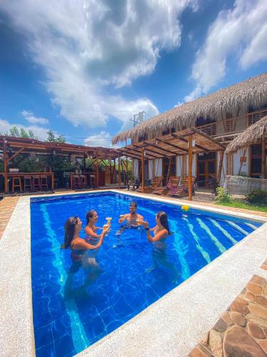 Rincon Del Mar Palomino — Riofrio