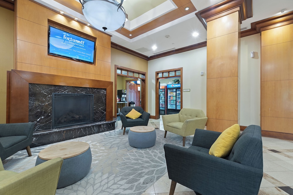 Hotel Executive Suites Newark Liberty Int'l Airport Carteret - photo 3