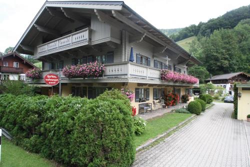 Am Hadermarkt inkl. Chiemgaukarte — 4-Star Luxury Hotel in Ruhpolding, Germany
