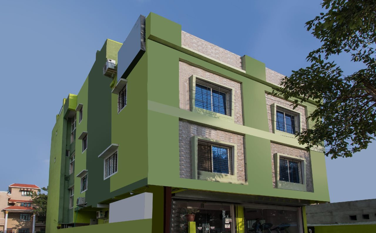 Hotel Mahati in Indore, India