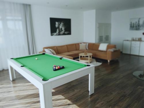 Luxury Apartment with Sauna 185 m2 — 4-Star Luxury Hotel in Kosice, Slovakia