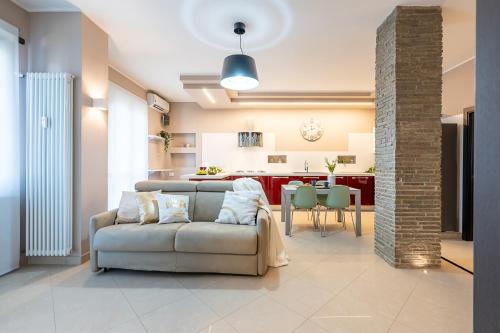 2min InalpiArena Cozy Suite AC WI FI — 4-Star Luxury Hotel in Turin, Italy