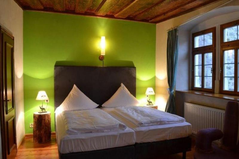Hotel Turmdieb — hotel in Volkach