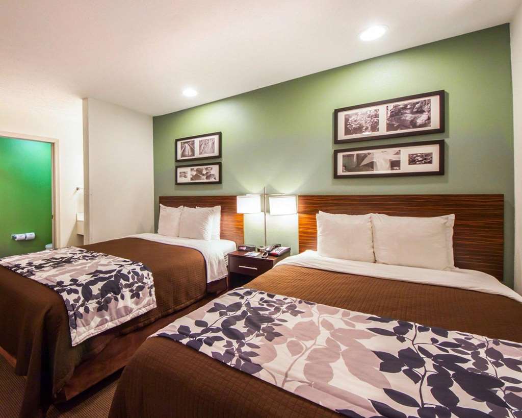 Sleep Inn & Suites Edmond near University - photo 9