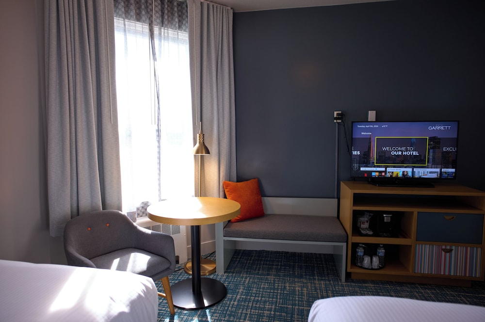 Hotel Garrett - photo 29