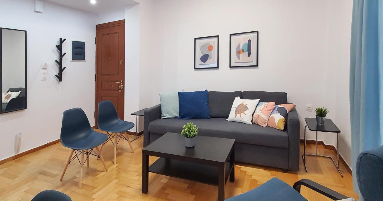 Apartment Info Athens — 4-Star Luxury Hotel in Athens, Greece