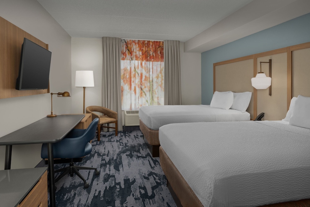 Fairfield Inn & Suites by Marriott Roanoke Hollins I 81 - photo 16