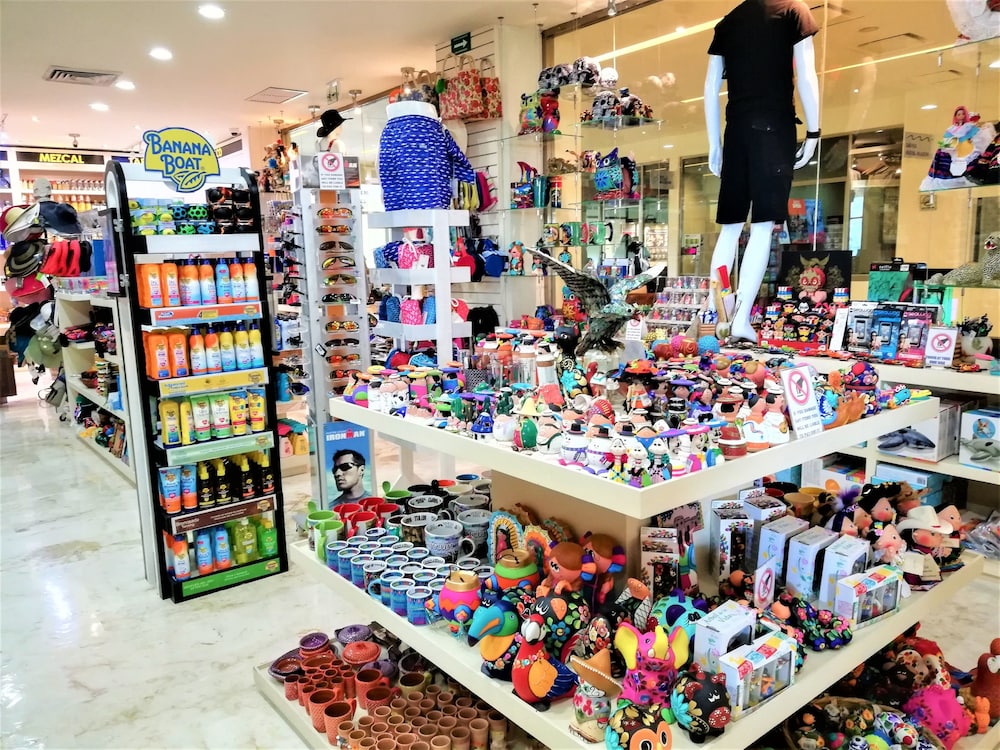 Gift Shop
