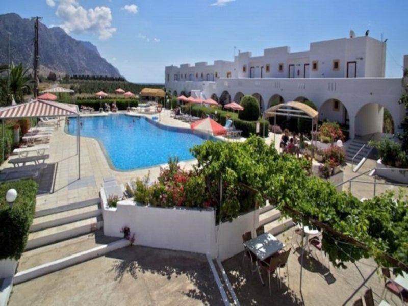 Sunny View Hotel - carbon neutral hotel in Kos