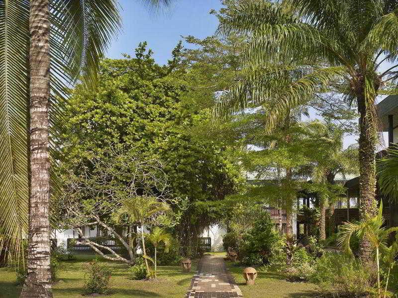 Hotel Mandji in Port-Gentil, Gabon