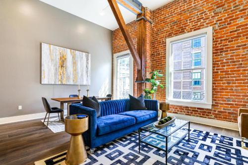 The Frenchmen in New Orleans, United States