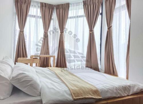 Belmont Rose Residences in Baguio, Philippines