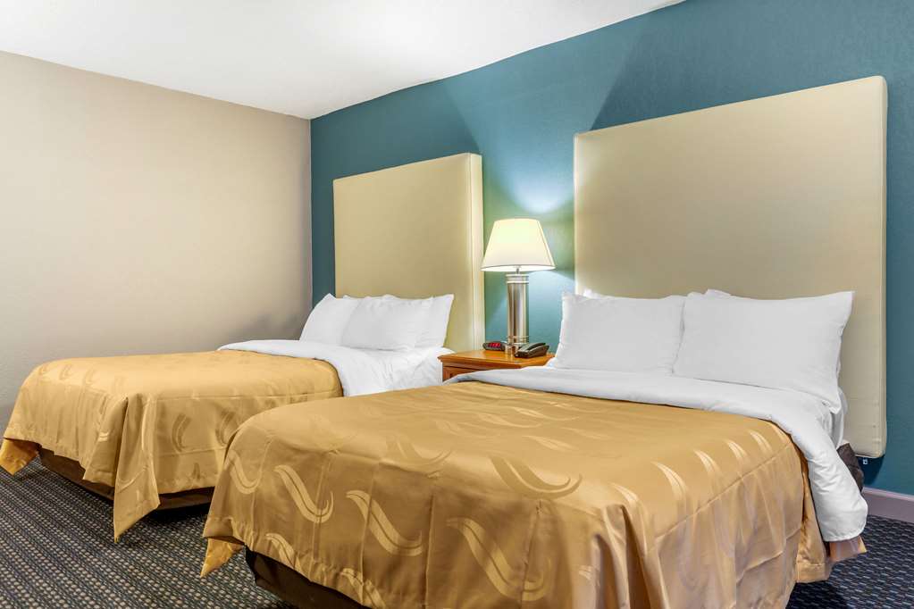 Quality Inn & Suites Apex Holly Springs - photo 11