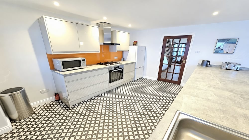 Rockham Bay View Sleeps 6 Mortehoe in Barnstaple, United Kingdom